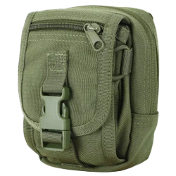 Kieszeń na akcesoria Condor Gadget Pouch - Zielony OD - MA26-001