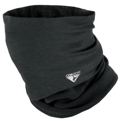 Komin Szalokominiarka Condor Fleece Multi-Wrap - Czarny - 161109-002