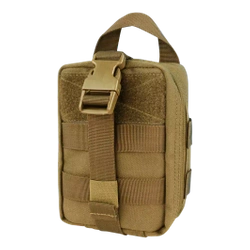 Apteczka zrywana Condor Rip-Away EMT Lite - Coyote Brown - 191031-498