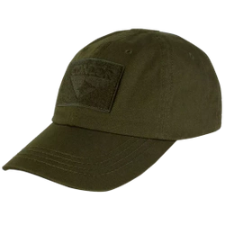 Condor - Czapka Tactical Cap - Zielony OD - TC-001