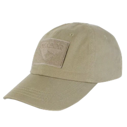 Czapka Condor Tactical Cap - Piaskowy Tan - TC-003