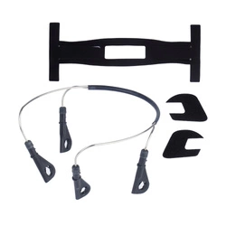 Earmor - Adaptery do ochronników słuchu M32 Mark4 - M17C-N MARK4