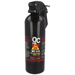 Gaz pieprzowy KKS OC 5000 Gel 750ml dysza HJF (510051-BLK)