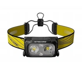 Latarka czołowa Nitecore NU25 400 lumenów