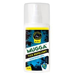 Repelent spray Mugga 20% ikarydyna 75 ml