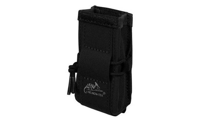 Helikon Adownica Competition Rapid Pistol Pouch Czarny Mo P Cd