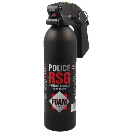 Gaz pieprzowy Sharg Police RSG Foam-Piana 400ml HJF (12400-HF)