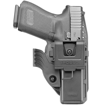 Kabura Fobus IWB / Appendix Ambidextrous Holster Glock 19 (APN19)