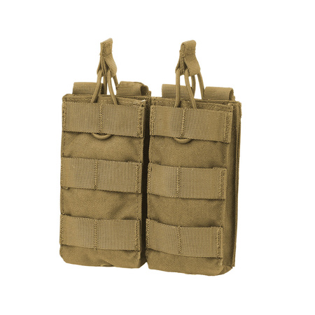 Ładownica Condor Open Top Double M4/M16 Mag Pouch - Coyote Brown - MA19-498