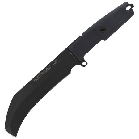 Nóż Extrema Ratio Corvo Black (04.1000.0442/BLK)