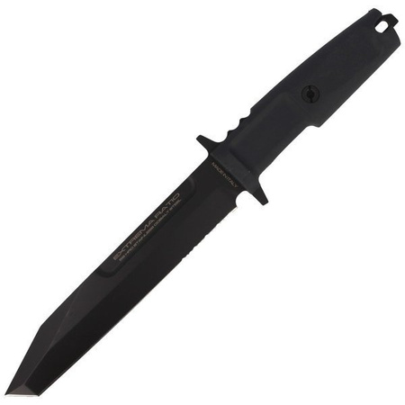 Nóż Extrema Ratio Fulcrum Black (04.1000.0082/BLK)