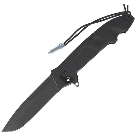 Nóż Extrema Ratio HF2 D Black (04.1000.0450/BLK)