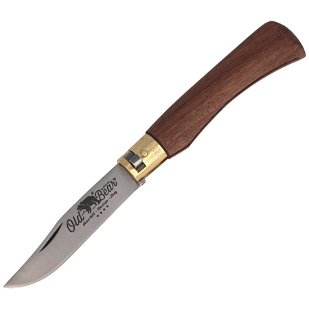 Nóż Old Bear Classical M Walnut 190mm (9307/19_LN)