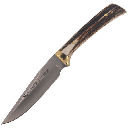 Nóż myśliwski Muela Full Tang Deer Stag 115mm (REBECO-11A)
