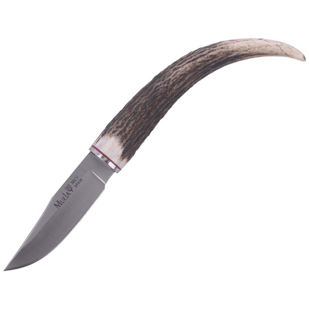 Nóż na szyję Muela Neck Knife Deer Stag 75mm (BW-6.C)